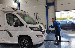 Kwikstraat: een XXXL badkamer voor campers en caravans