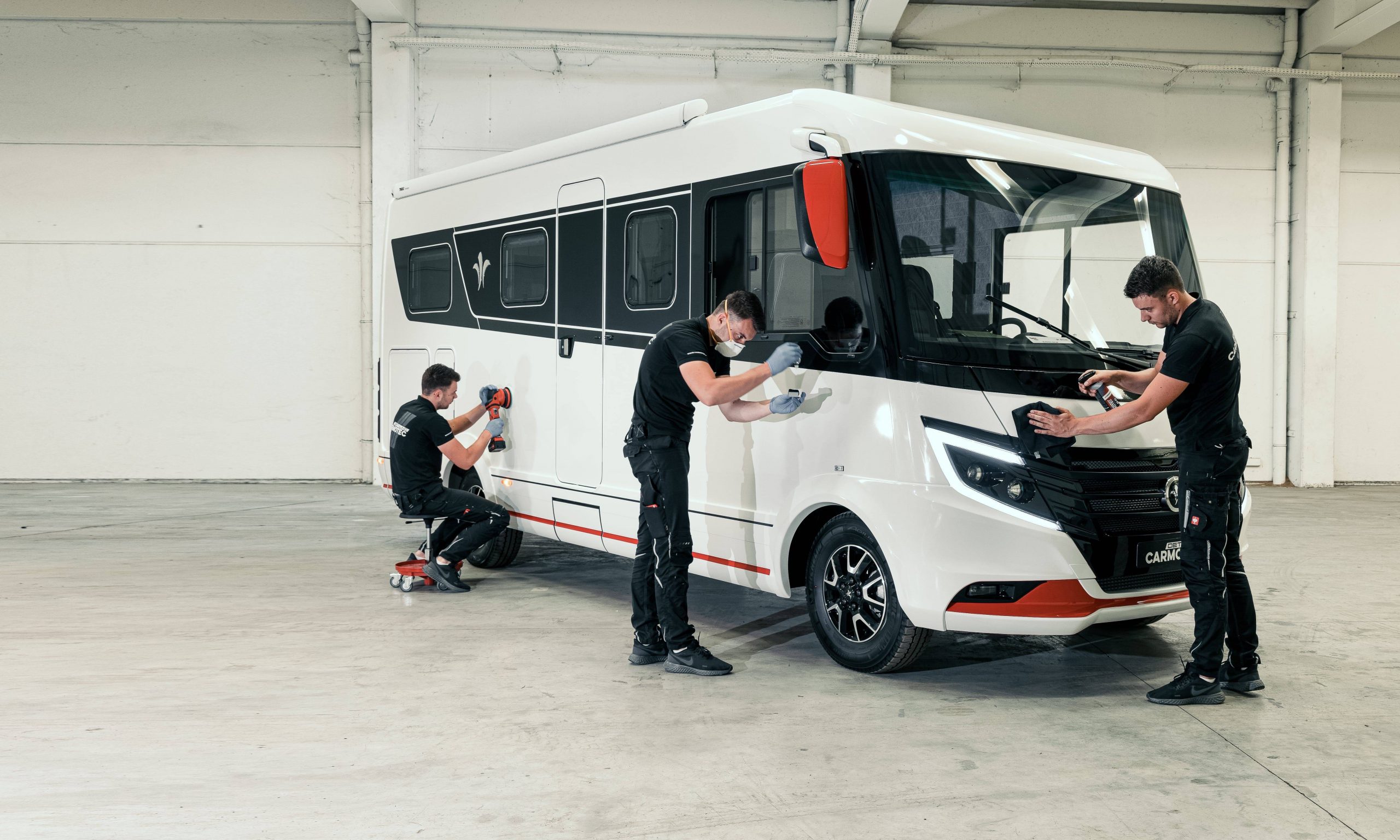 Carmotec: De Beste bescherming voor Campers en Caravans