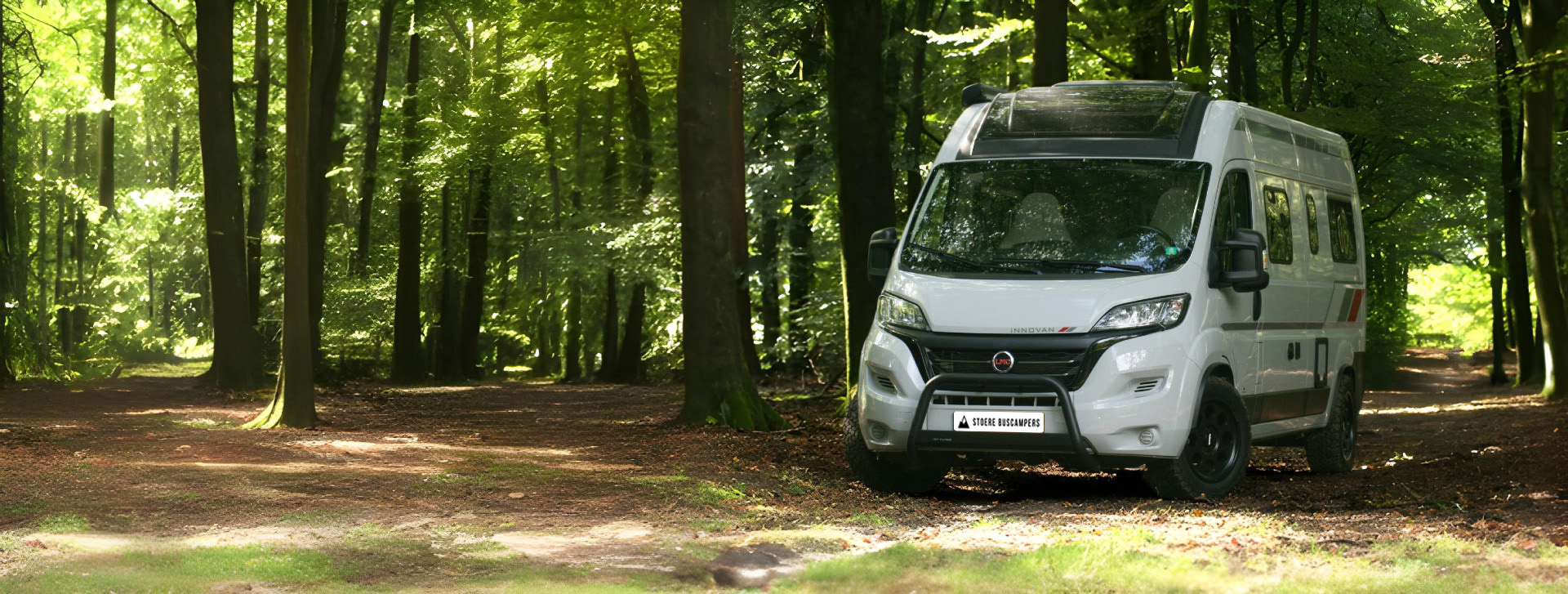 Rendez vos vacances encore plus belles avec Stoere Buscampers