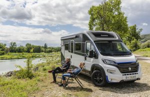 Camper-N-Joy: beleef de vrijheid