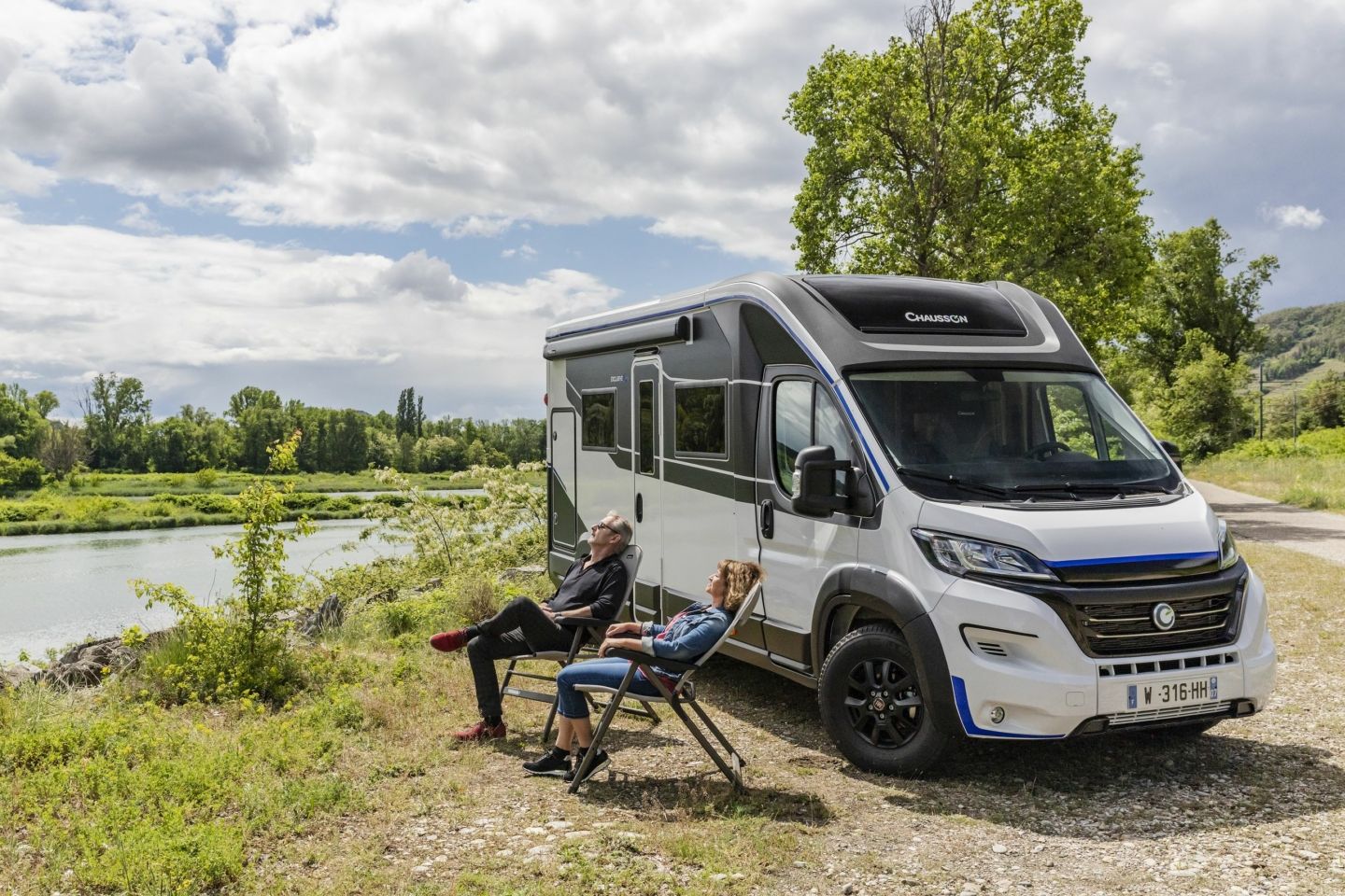 Camper-N-Joy: beleef de vrijheid