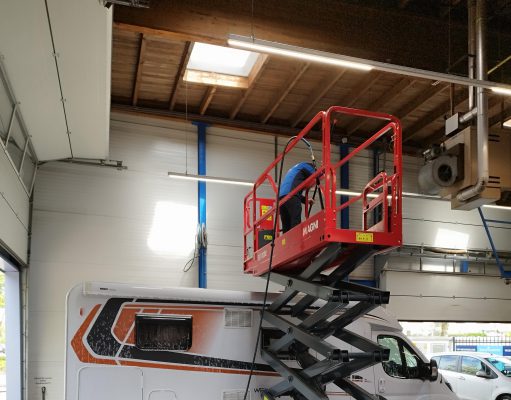 Kwikstraat: een XXXL badkamer voor campers en caravans