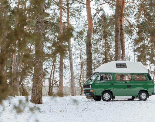 Winterkamperen met camper of caravan: 10 inspirerende bestemmingen in Europa kampeertips-winter