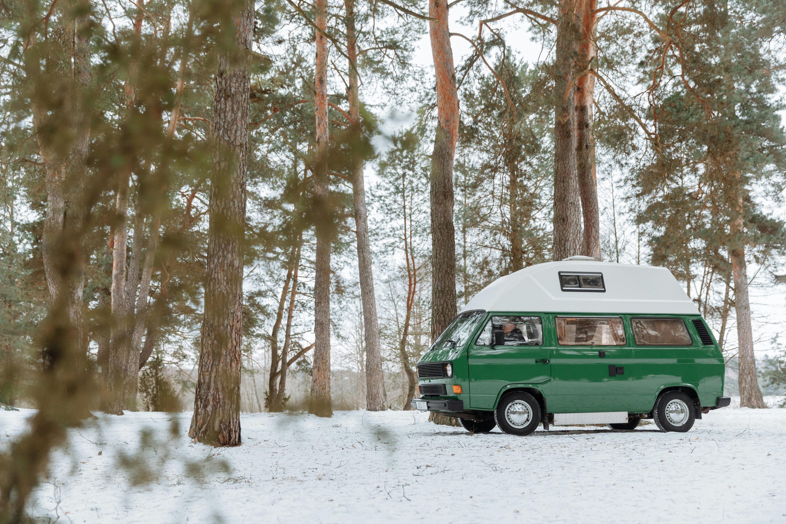 Winterkamperen met camper of caravan: 10 inspirerende bestemmingen in Europa