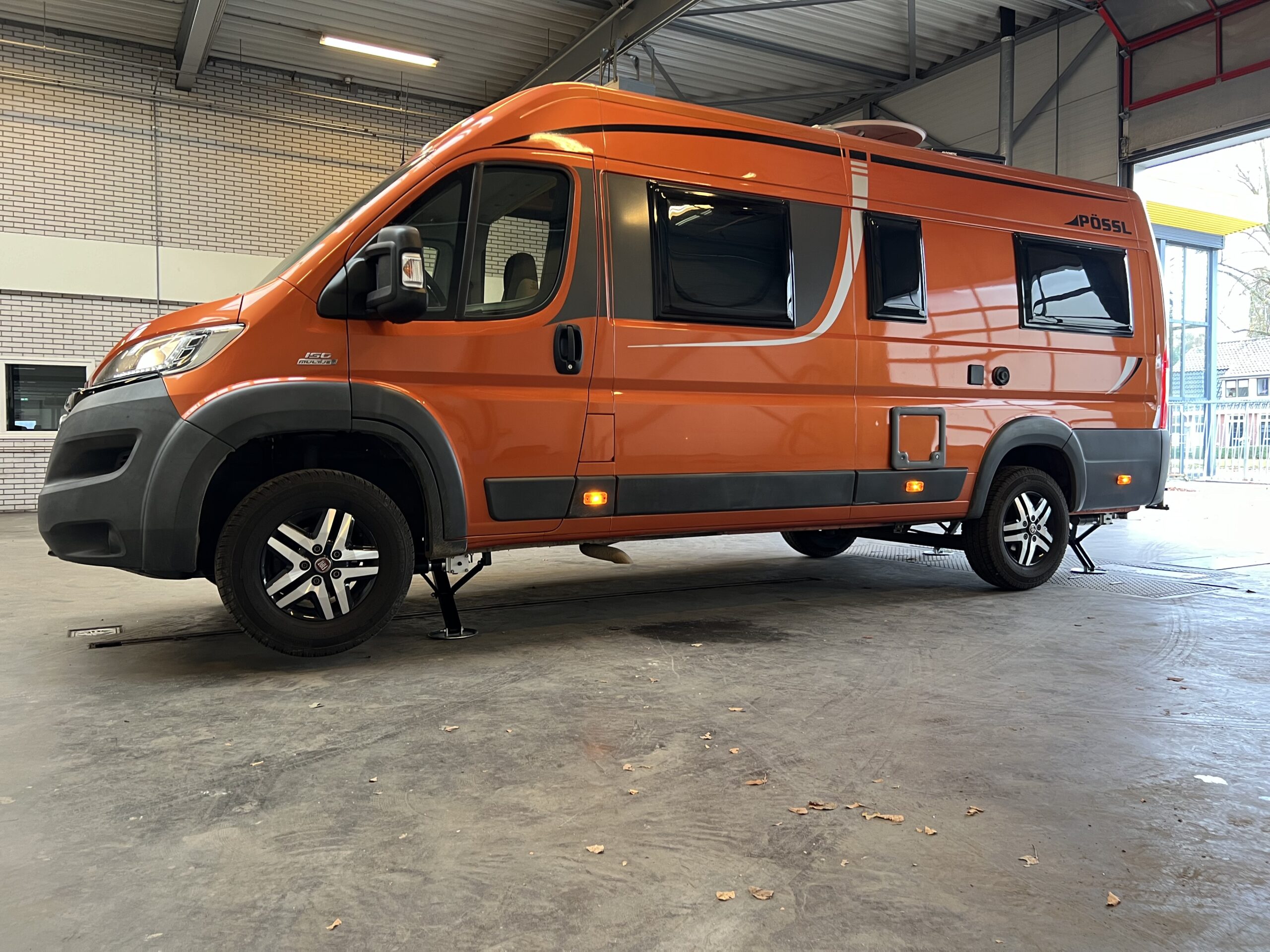 Campexx LevelPro: The next level op hoog niveau