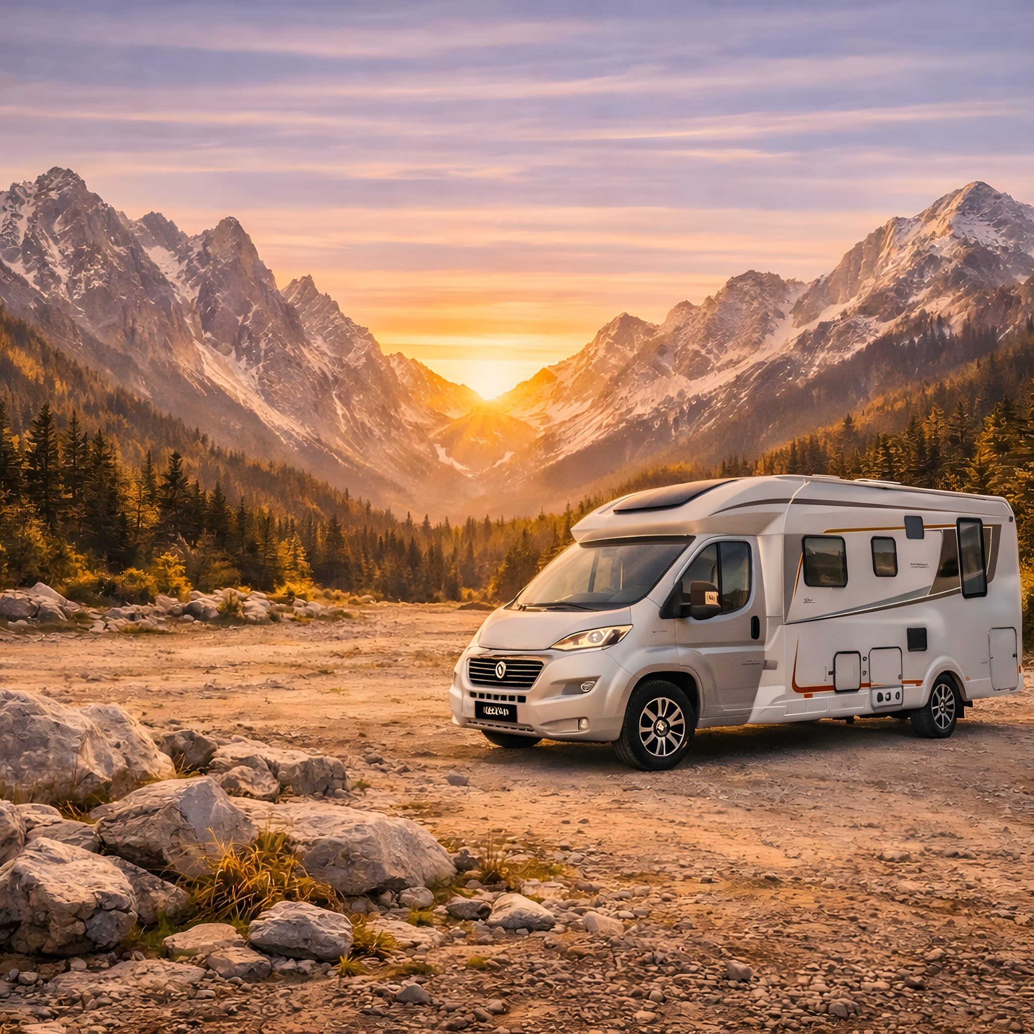 Je Camperavonturen beginnen bij Avanti Cars & Campers