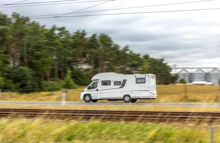 Comfortabel relaxen bij de camper zonder gedoe
