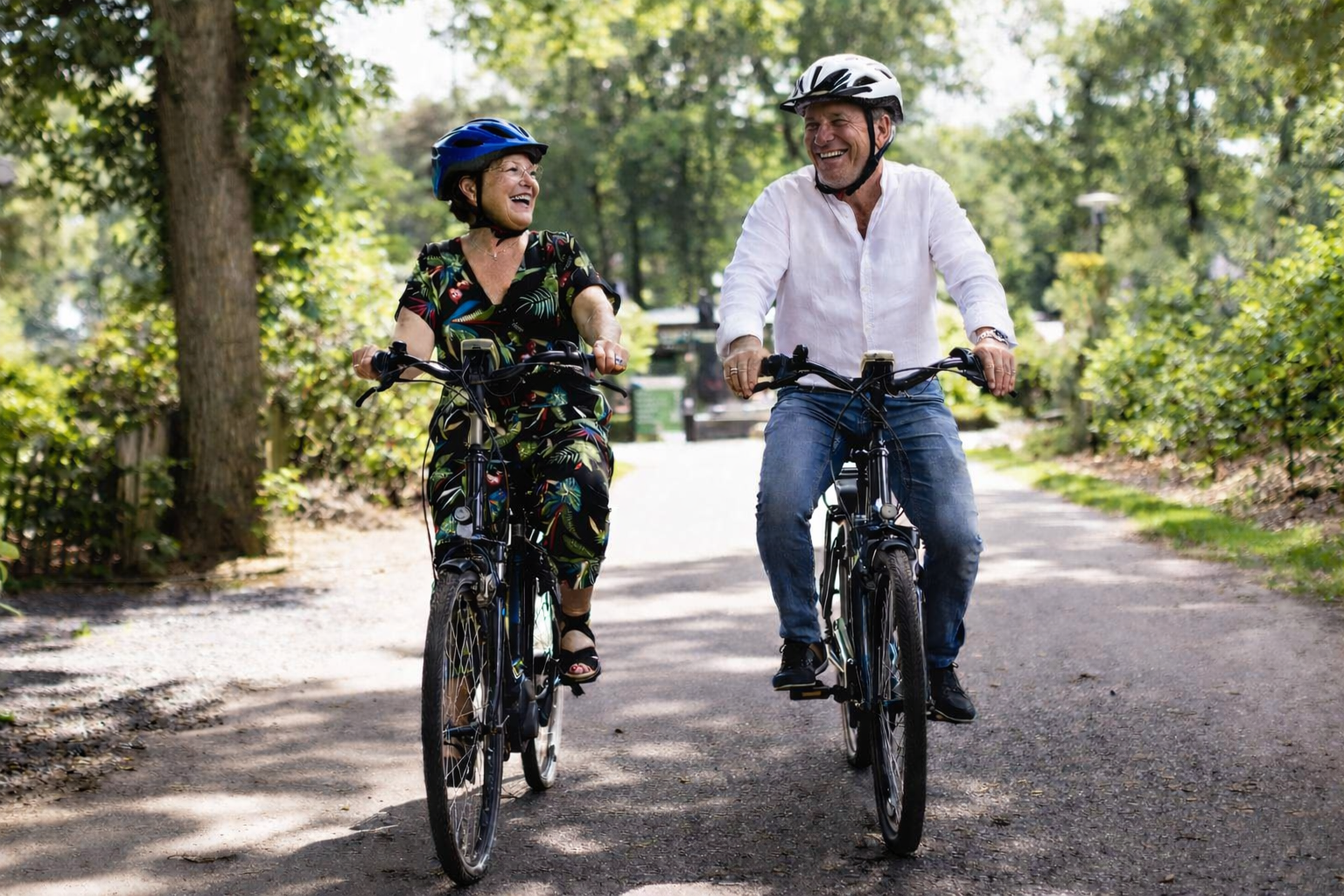 Zadelpijn op de E-bike? Bikeboxer is de oplossing
