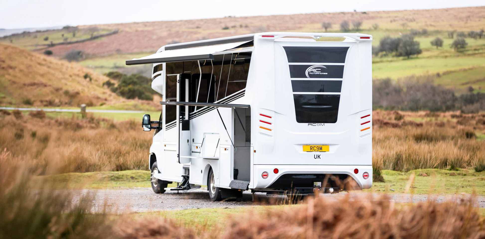 RC9M: de Europese versie van een Brits icoon