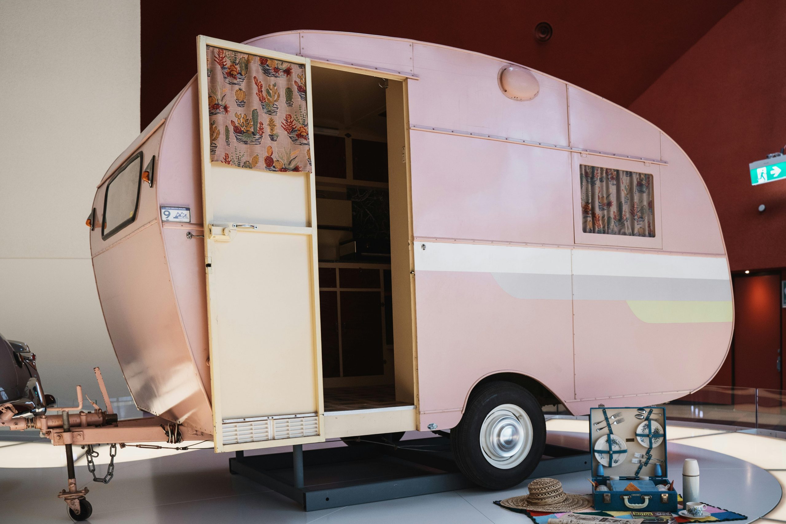 Tiny caravans en microcampers: licht, compact en verrassend compleet