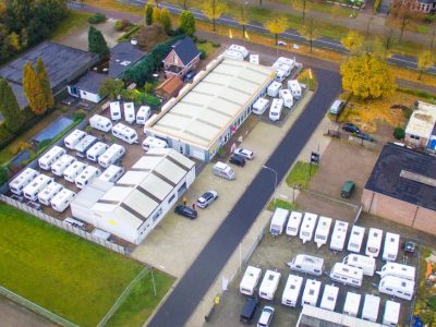 Prins Caravans: Kwaliteit en Persoonlijke Service