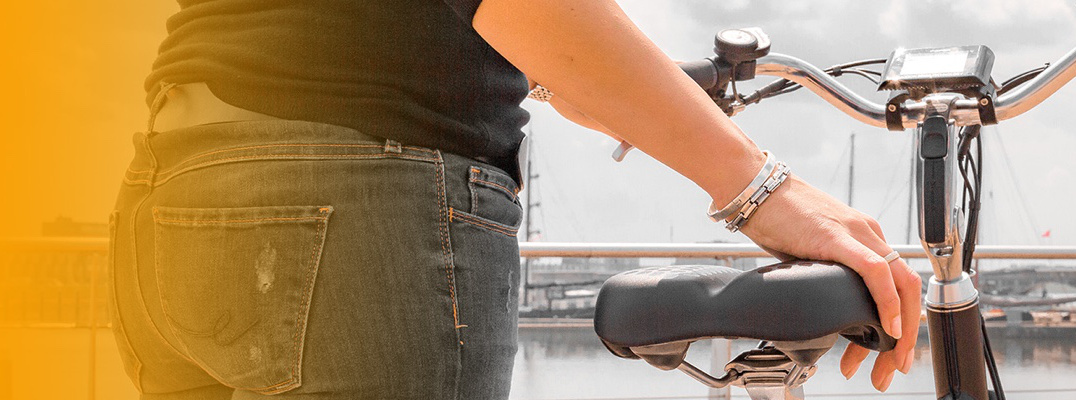 Stopzadelpijn.nl: Fietsen zonder zorgen