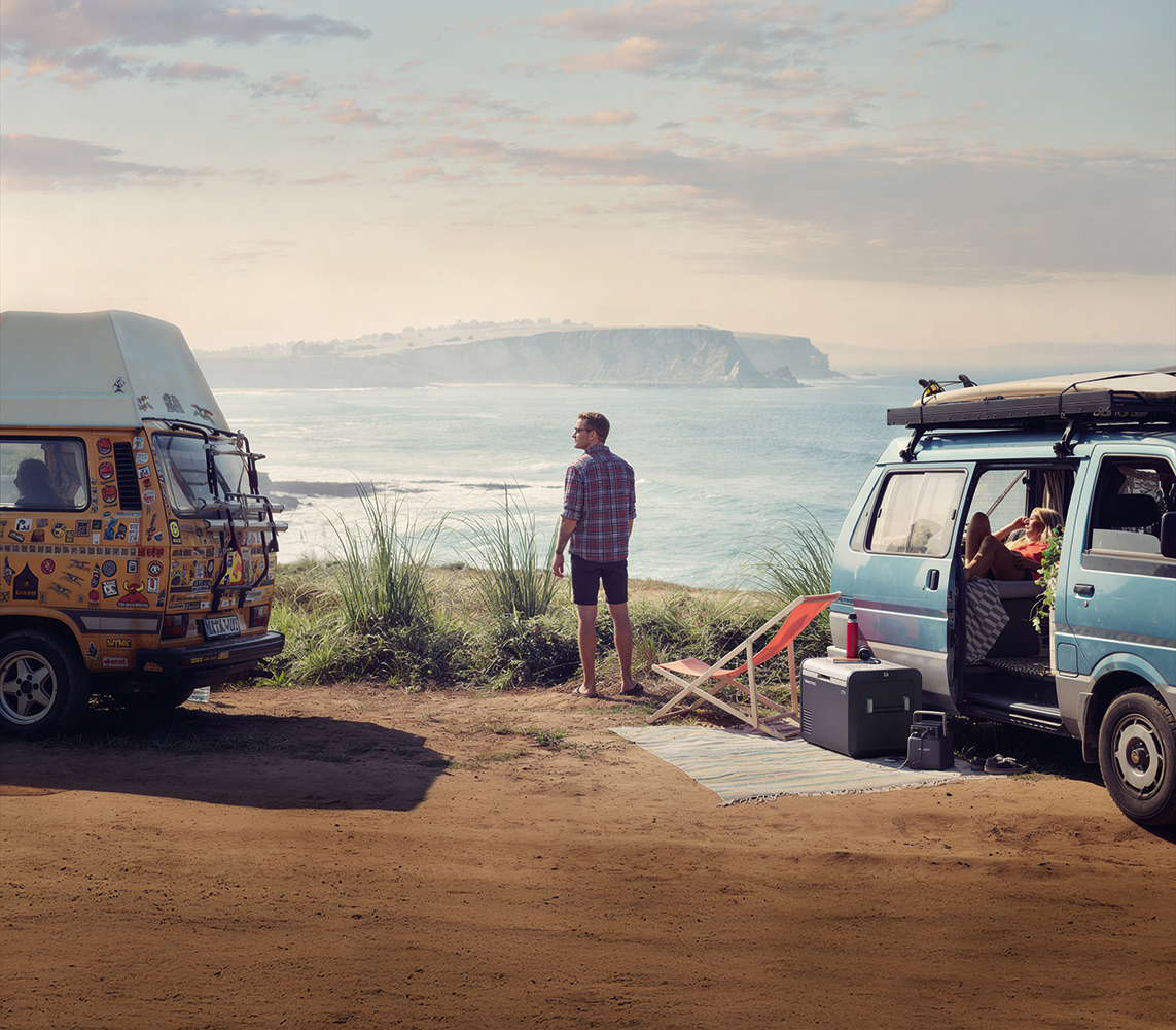 Vanlife: ervaar de vrijheid, geniet van het moment
