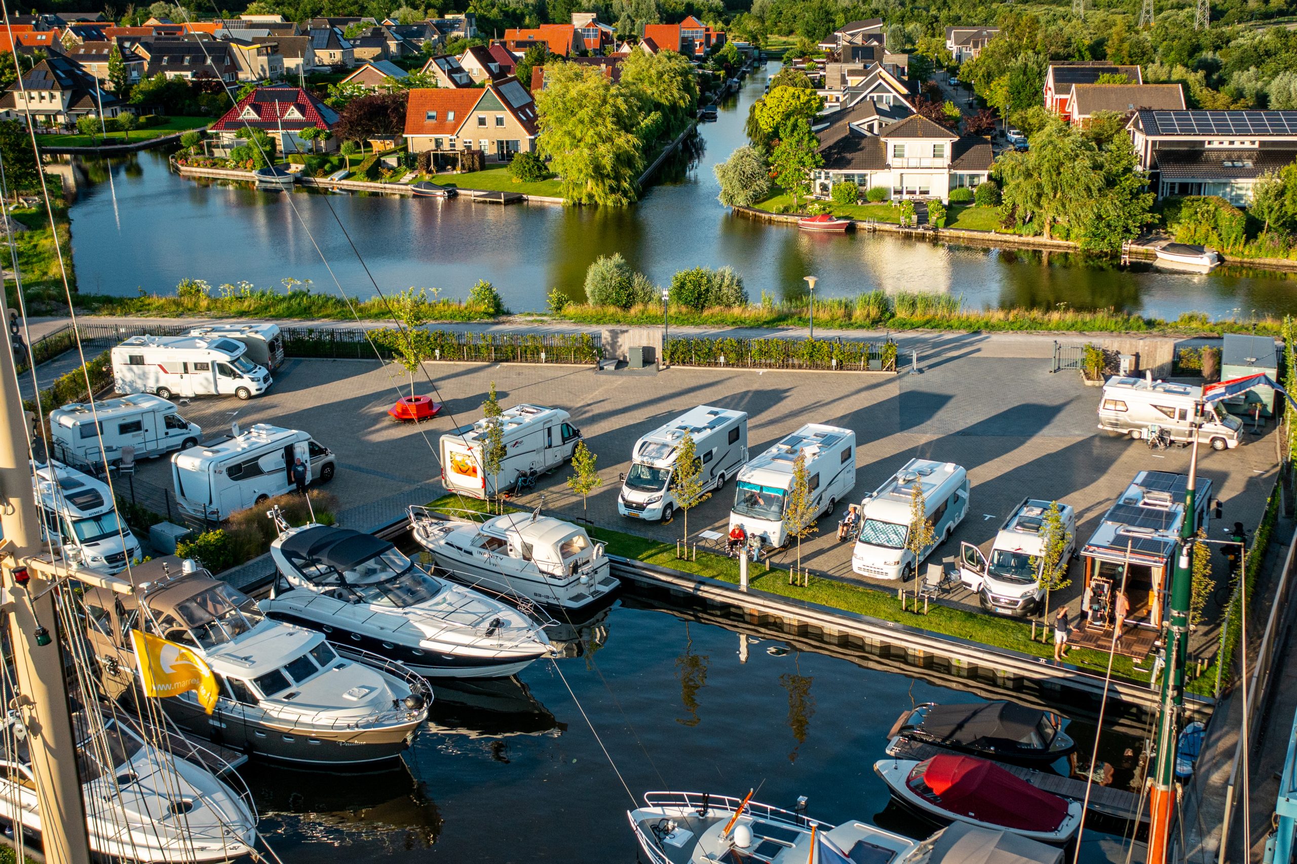 Hulshof Watersport & Campers: een sterke combinatie
