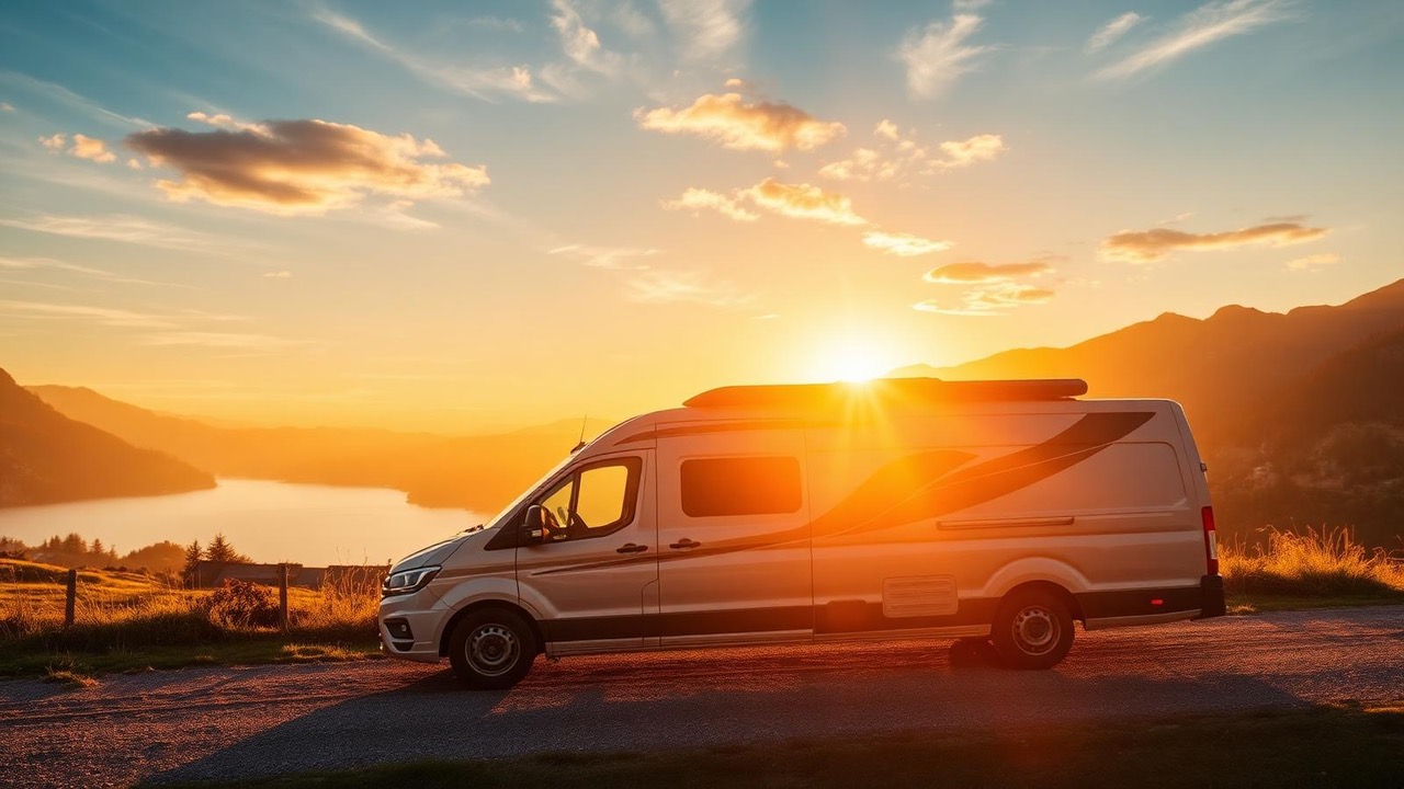 Een echte droomvakantie met Dreamcamper