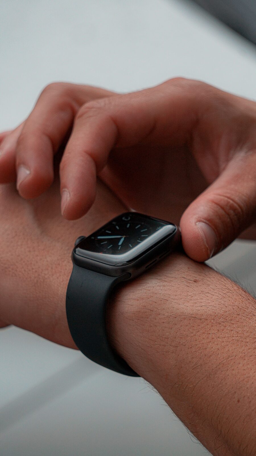 Apple Watch bandje kiezen voor camperreizen