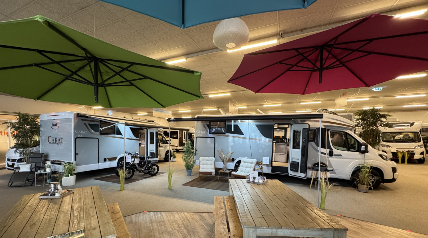 Campolife groeit door én breidt uit met Hymer en Eriba