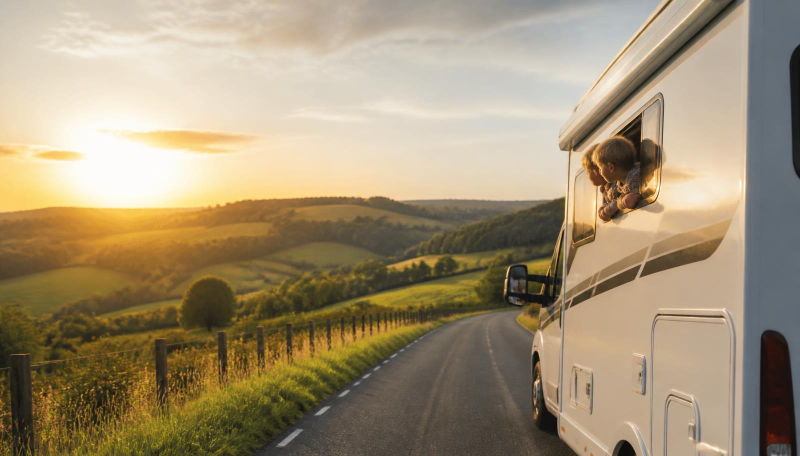 Camper huren, waar moet je op letten?