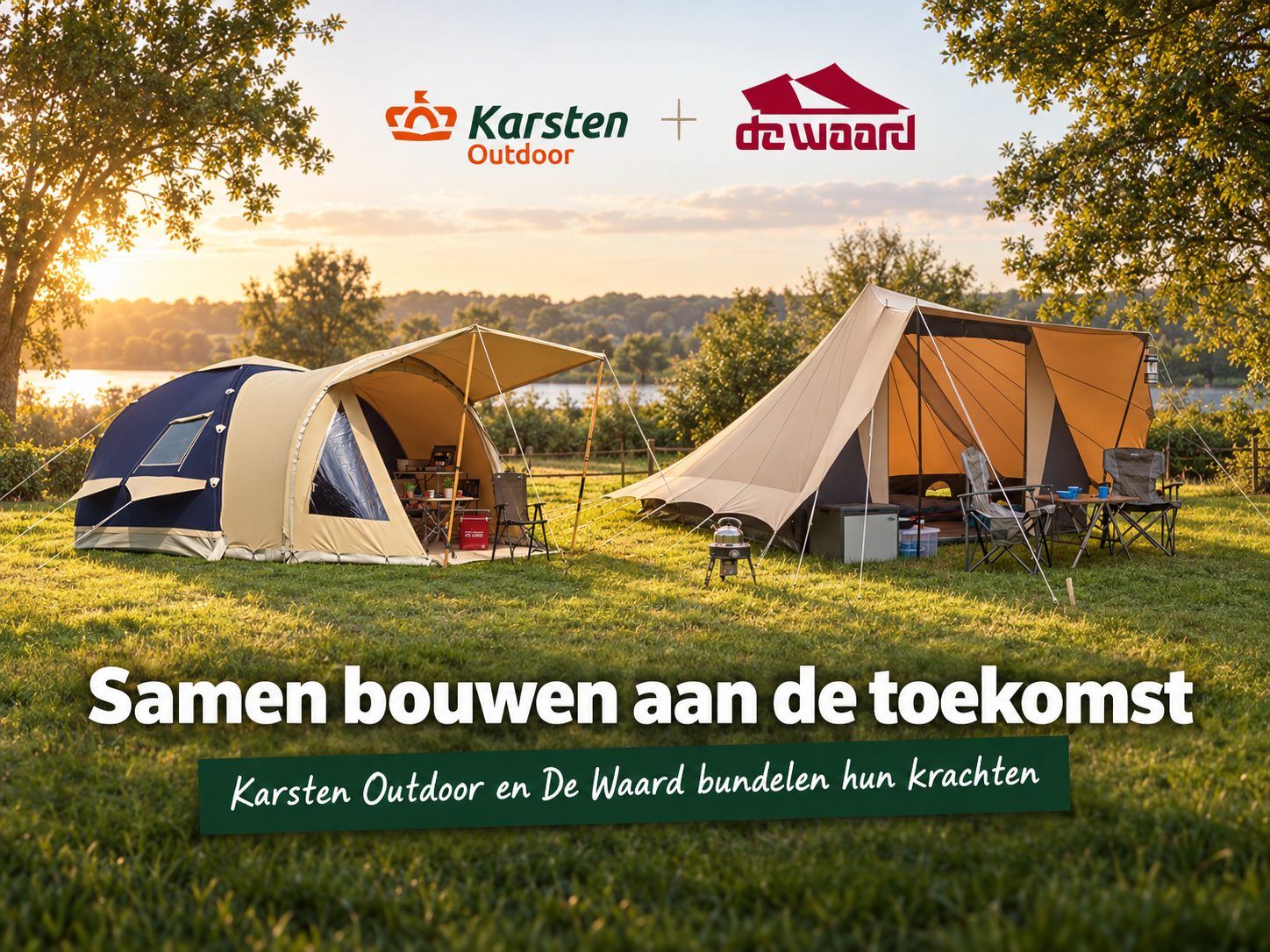 Karsten Tenten neemt De Waard over, samen met huidig directielid