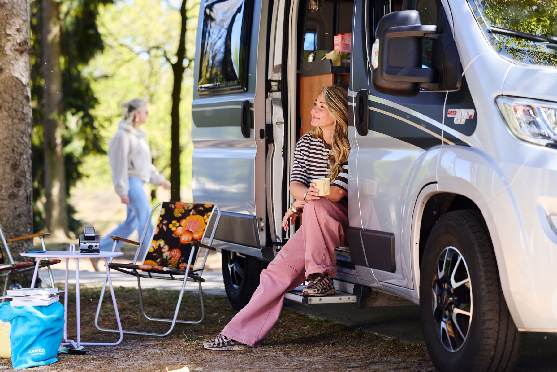 Je camper of caravan verzekeren: waar moet je op letten?