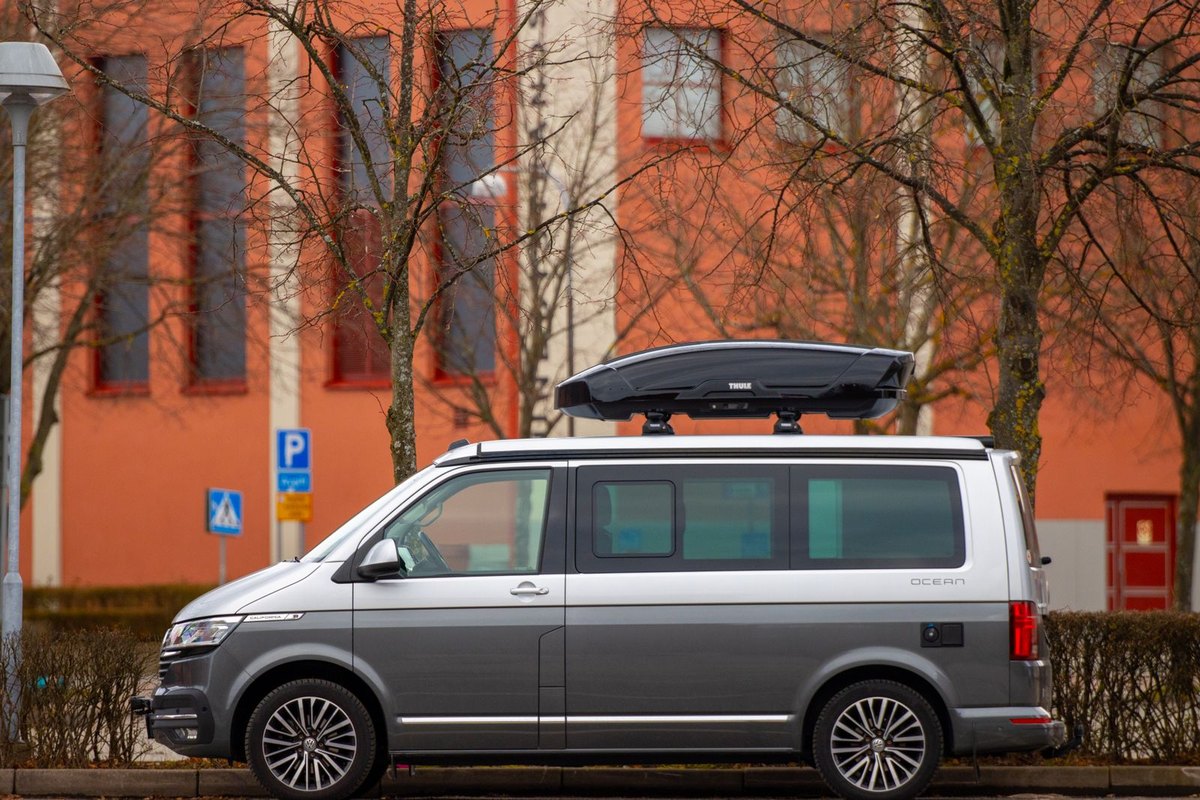 Van tweede auto naar vrije oprit voor je volgende reis