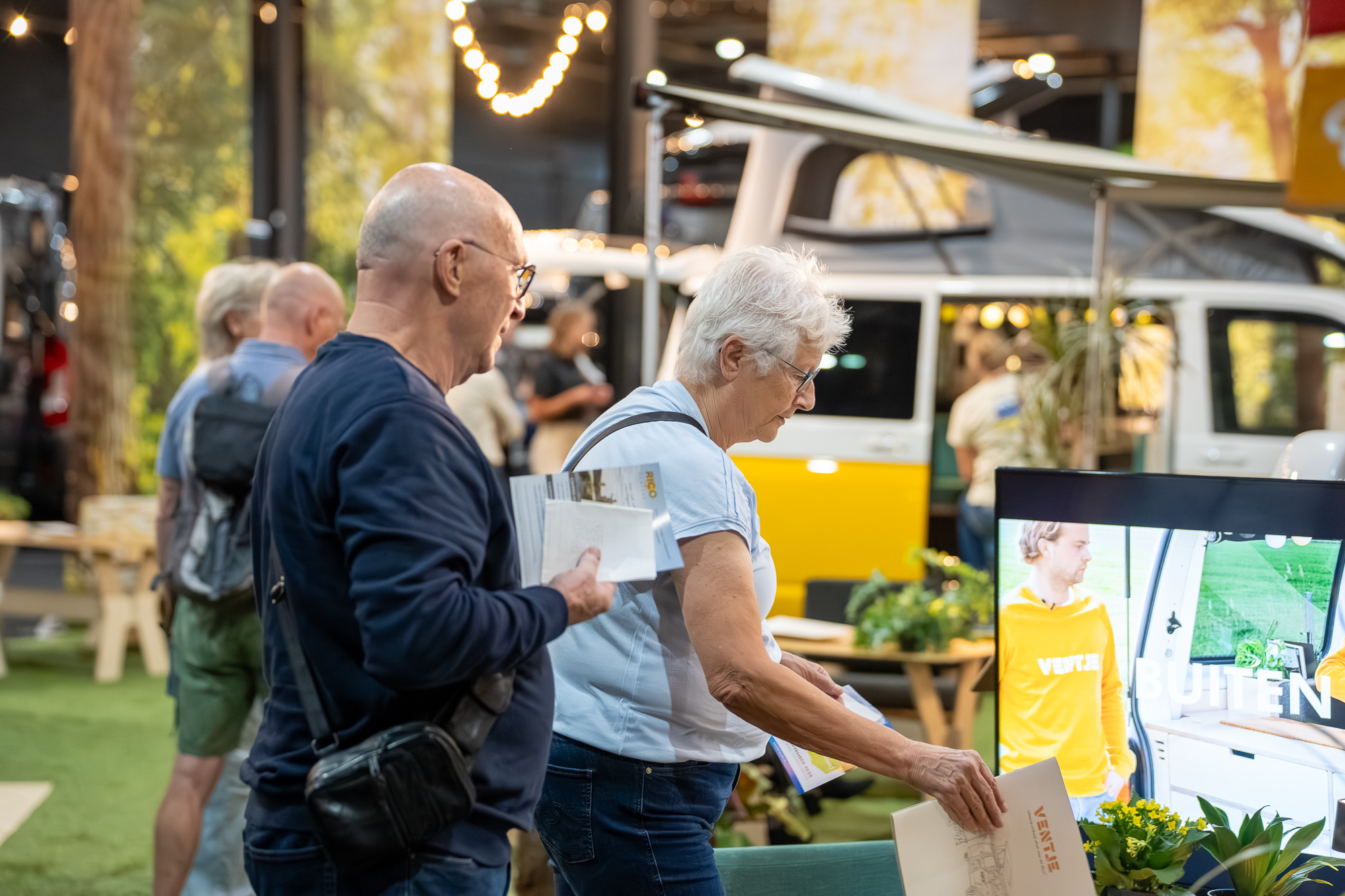 Grootste camperbeurs van Nederland opent deuren in Evenementenhal Hardenberg