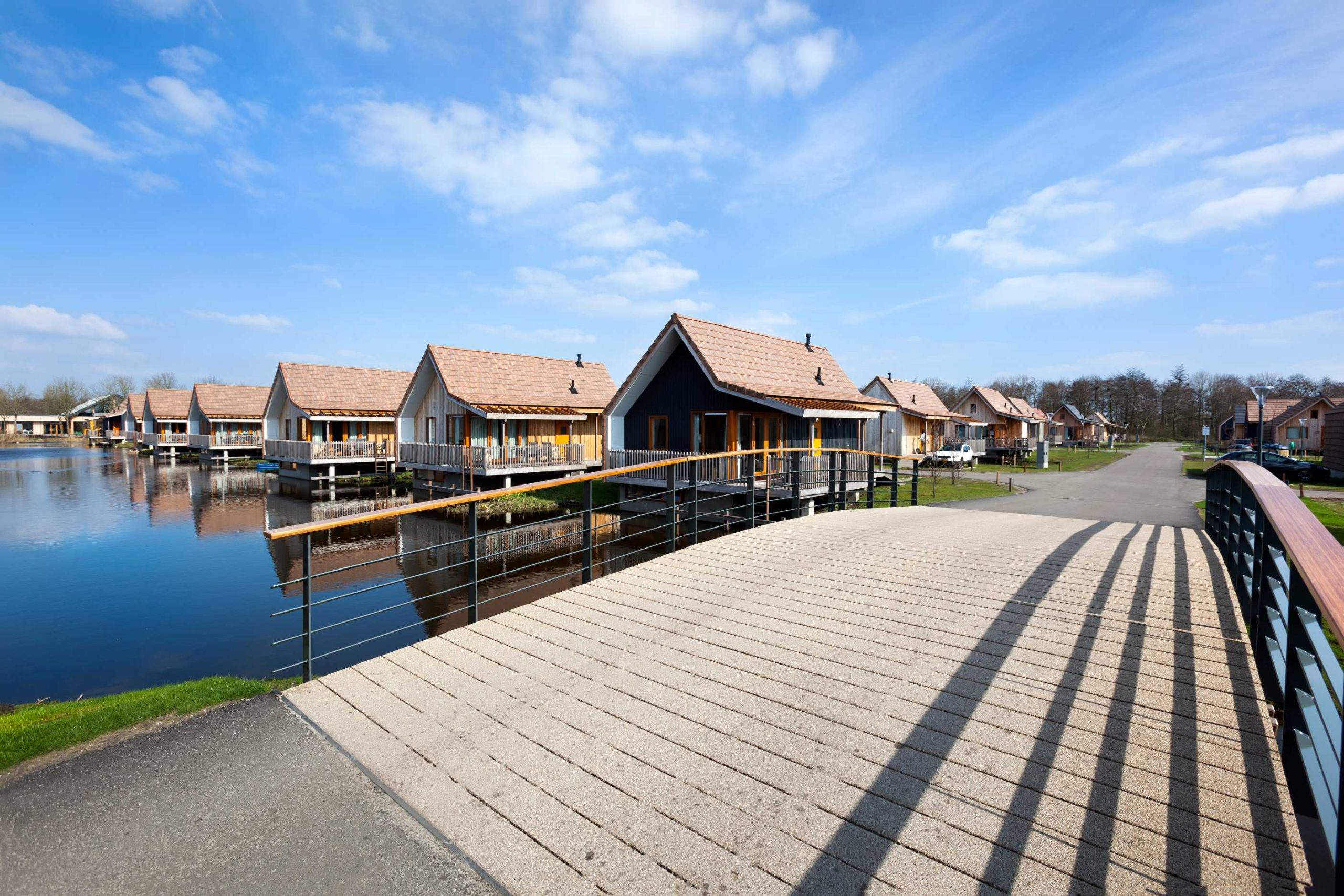 Waarom een vakantiepark met viswater de ideale bestemming is voor rustzoekers en actieve vakantiegangers