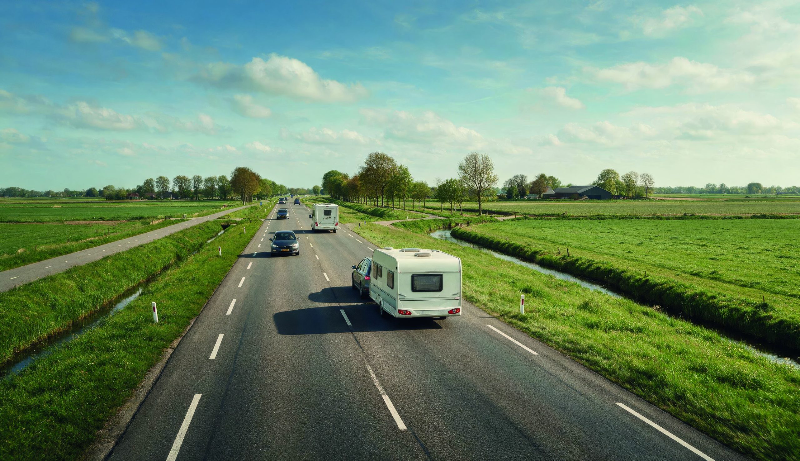 Slimme en voordelige GPS-beveiliging voor campers en caravans